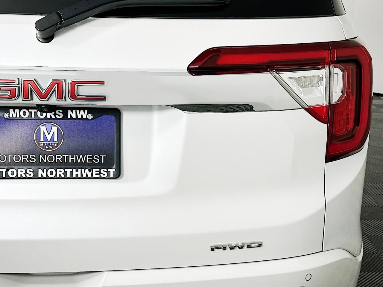 2021 GMC Acadia Denali - Photo 26