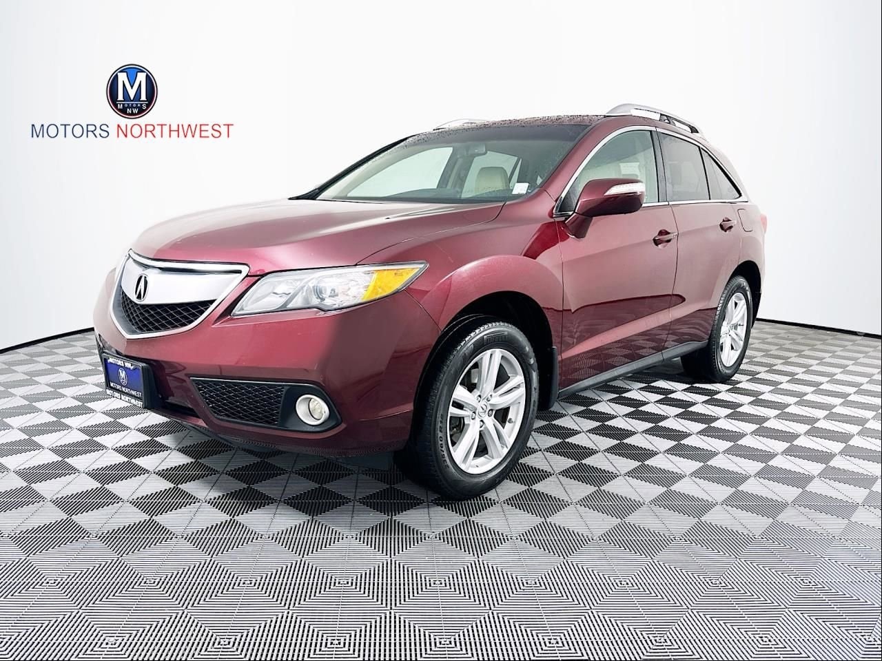 2014 Acura RDX Technology Package SH-AWD's photo