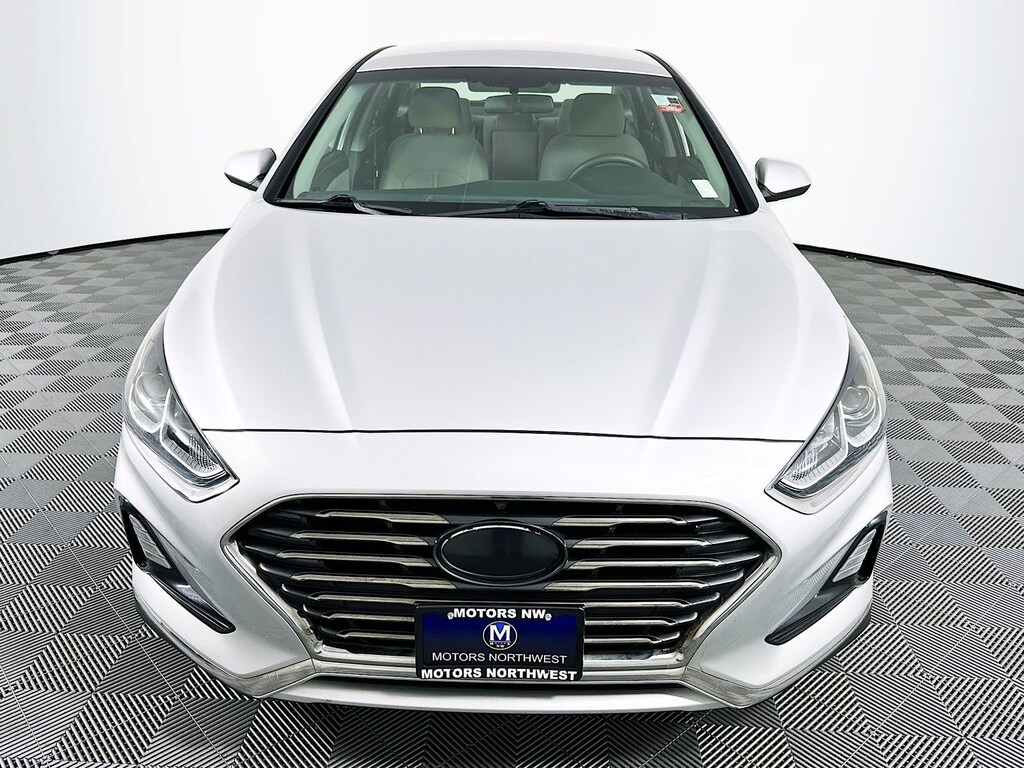 Used 2018 Hyundai Sonata SE w/SULEV Sedan