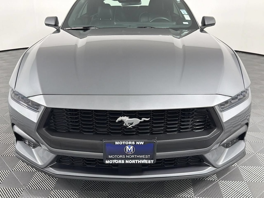 Used 2025 Ford Mustang Convertible