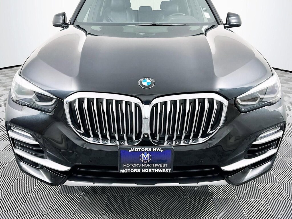 Used 2019 BMW X5 xDrive40i SUV