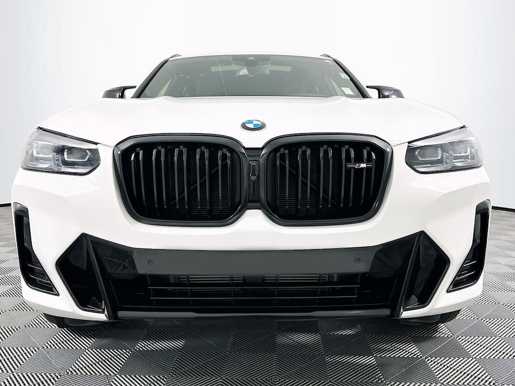 Used 2024 BMW X4 M40i SUV