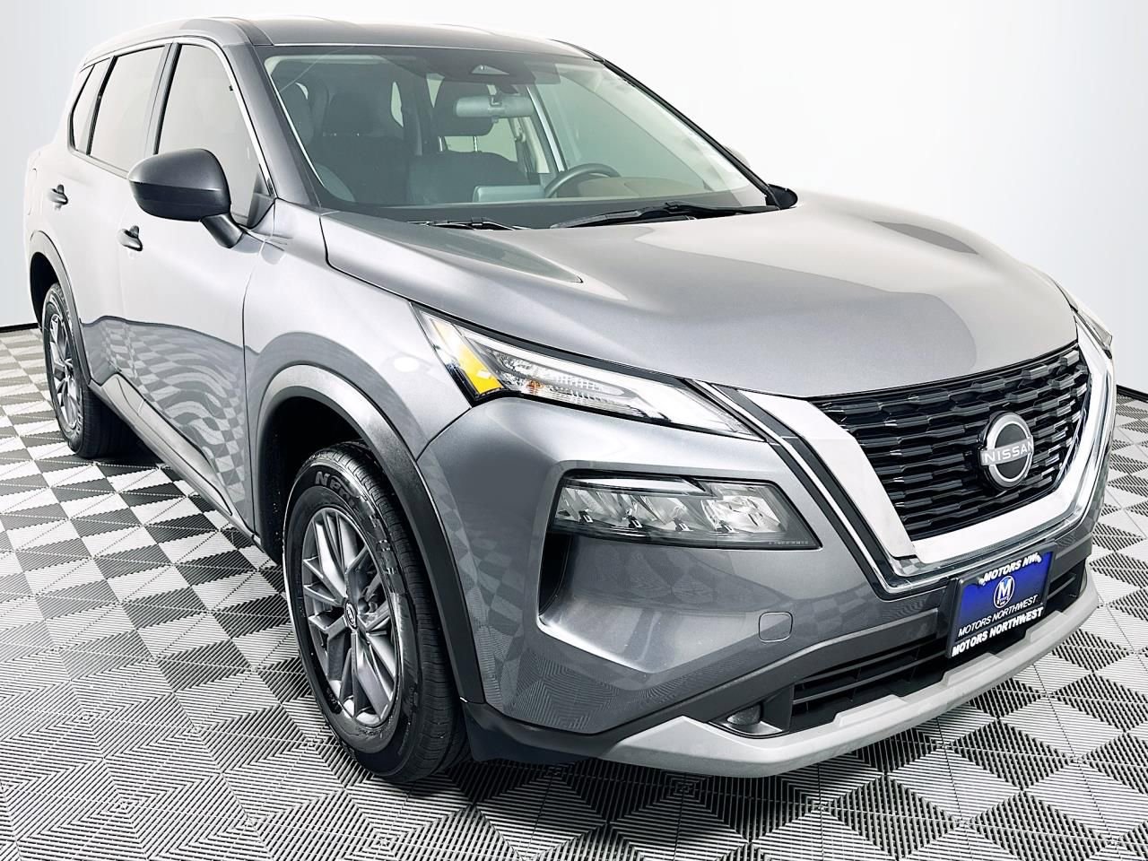 2023 Nissan Rogue S - Photo 28