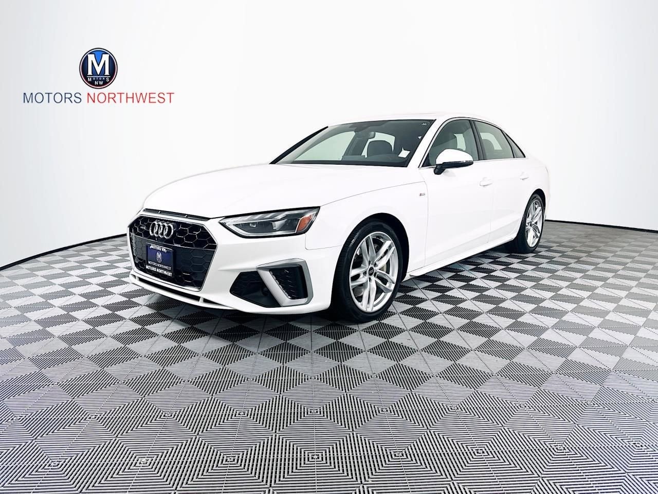 2022 Audi A4 45 TFSI Premium Plus quattro S tronic's photo