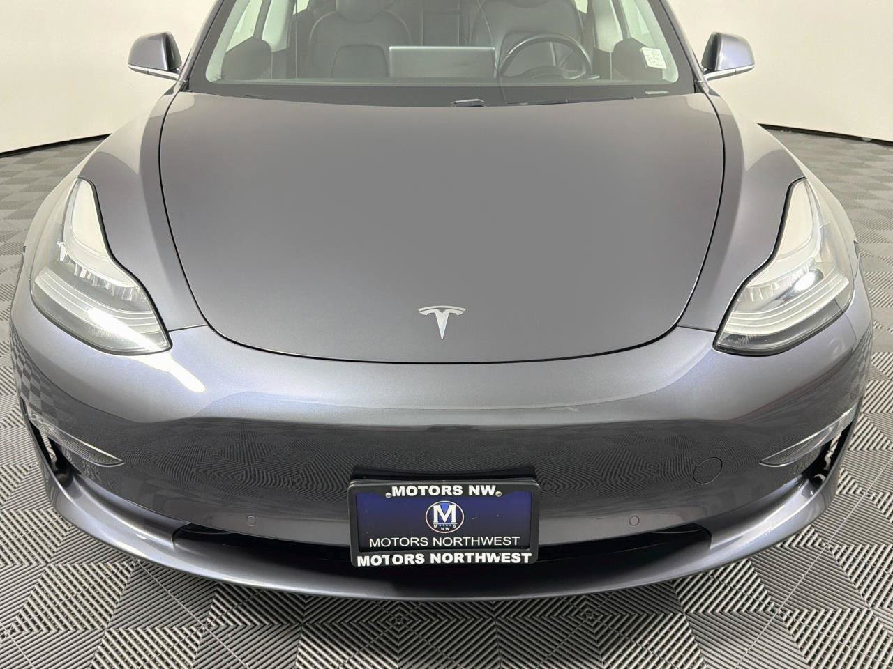 Used 2019 Tesla Model 3 Standard Range Plus Sedan