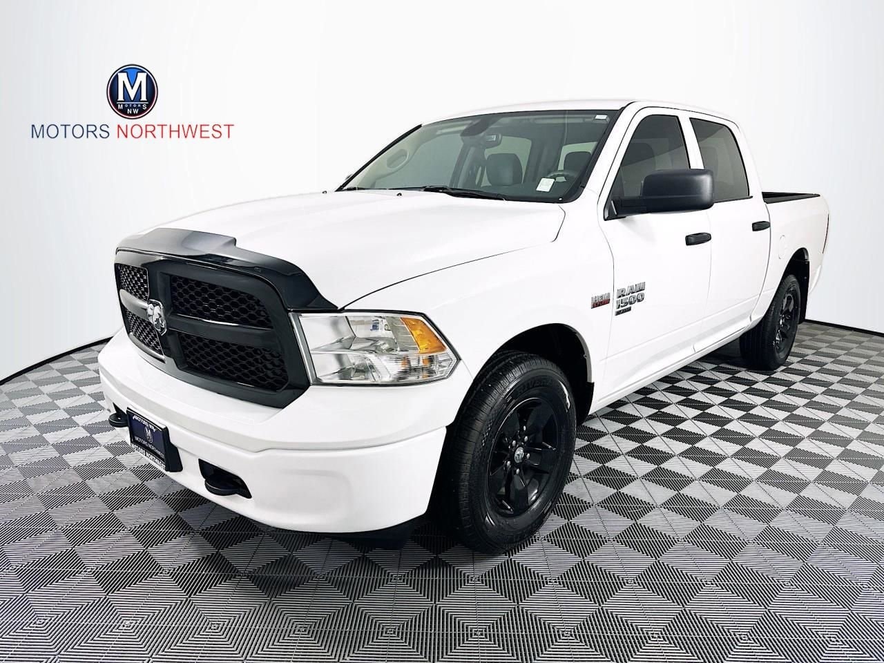 2023 RAM 1500 Classic SLT Crew Cab 4x4 5'7" Box's photo