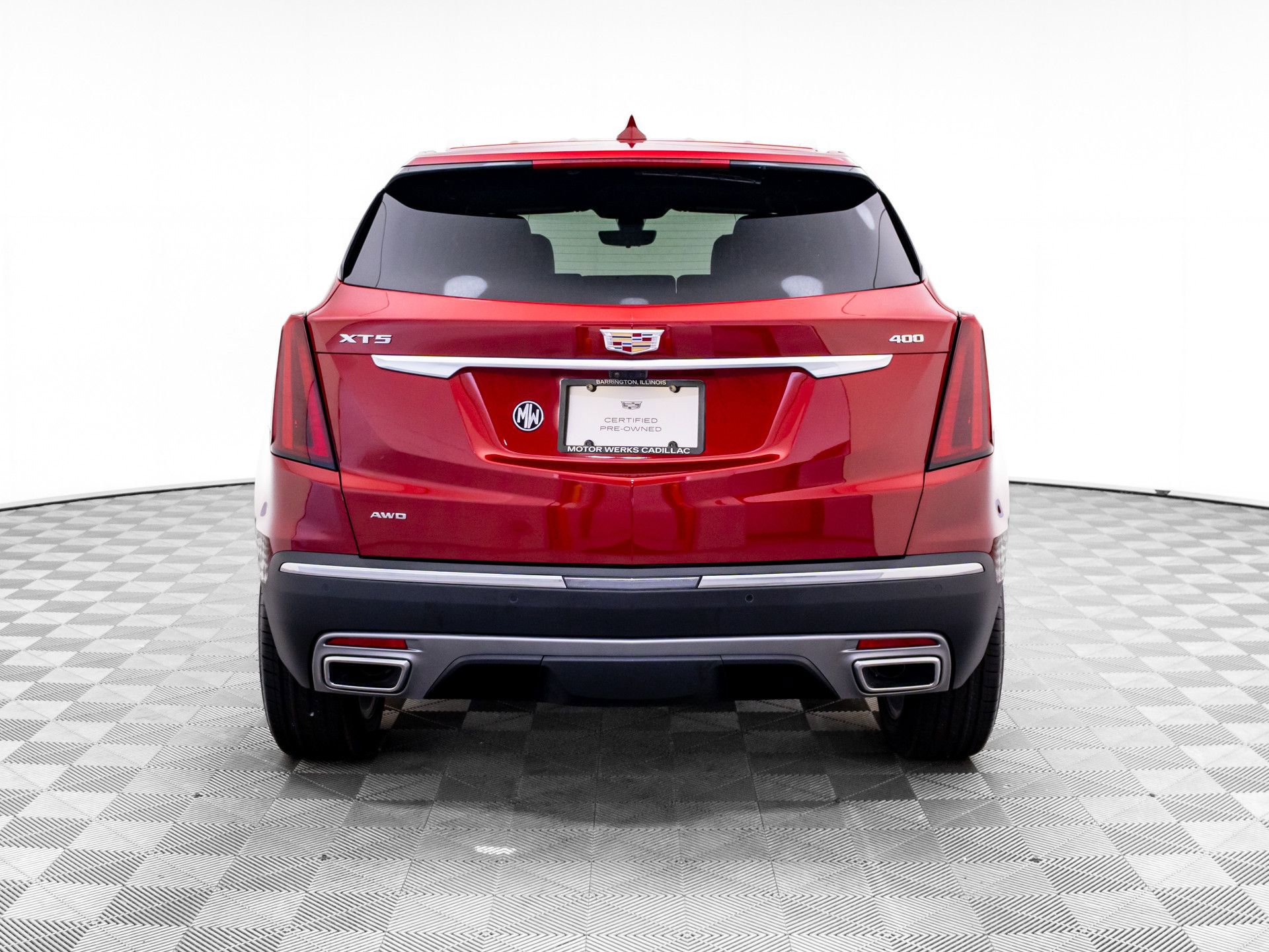 Pre-Owned Cadillac XT5 For Sale | Motor Werks Cadillac