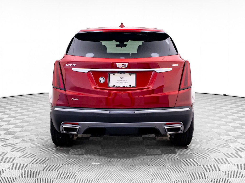 Used 2026 CADILLAC XT5 Premium Luxury SUV