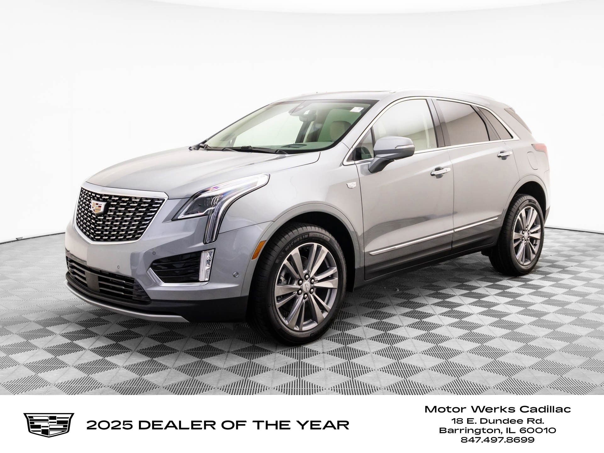 2026 Cadillac XT5 AWD Premium Luxury's photo