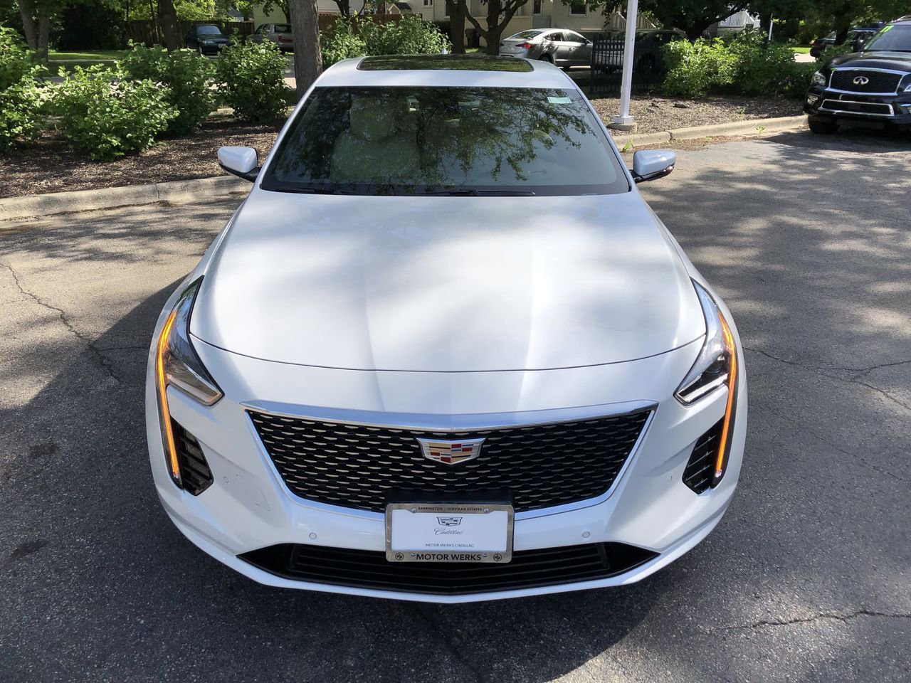2019 Cadillac CT6 Luxury photo 3