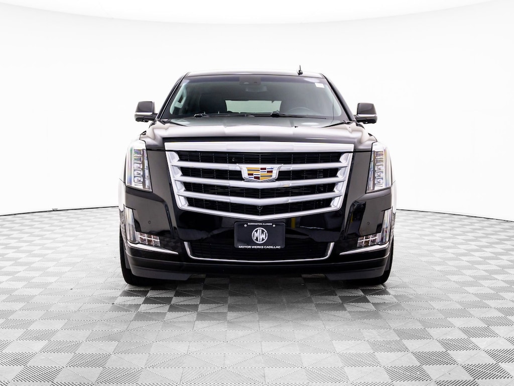Used 2018 CADILLAC Escalade Luxury SUV