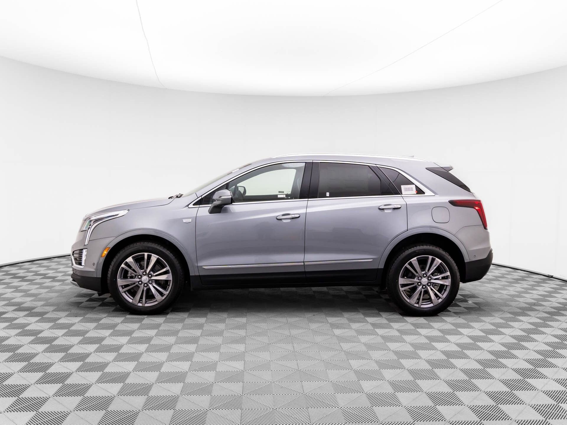 2025 Cadillac XT5 Premium Luxury photo 4
