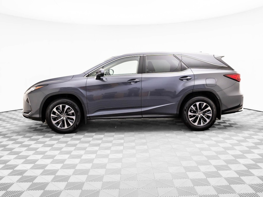 Used 2022 Lexus RX RX 350L