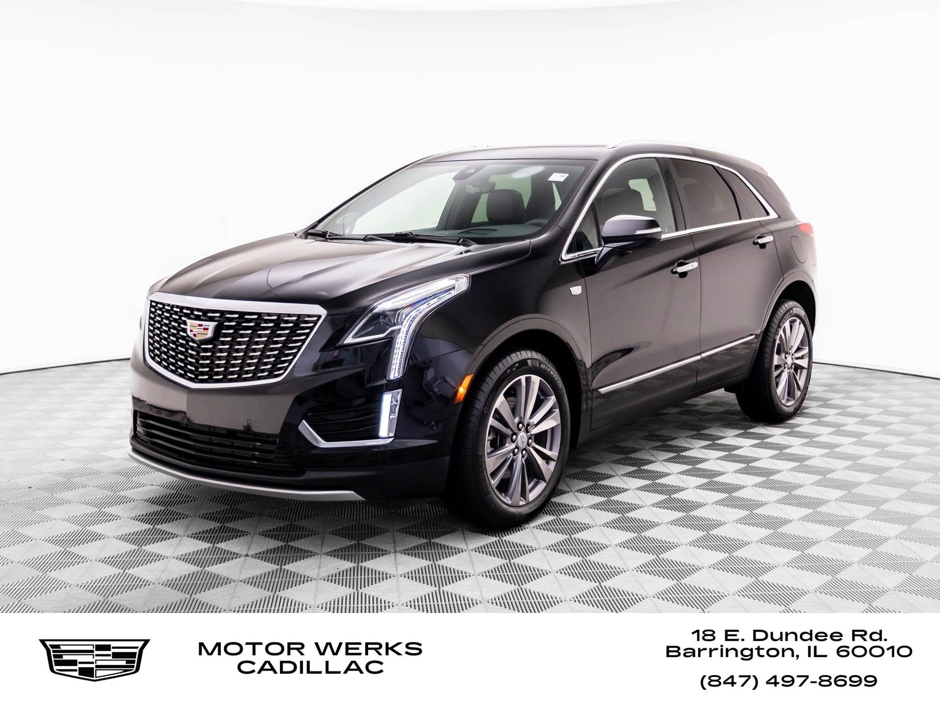 2025 Cadillac XT5 AWD Premium Luxury's photo