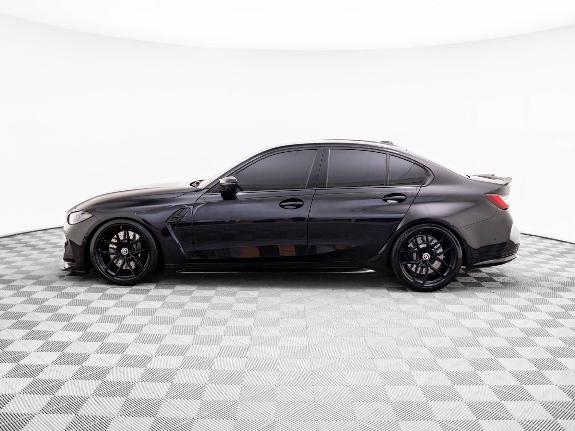 2023 Bmw M3 3 photo 4