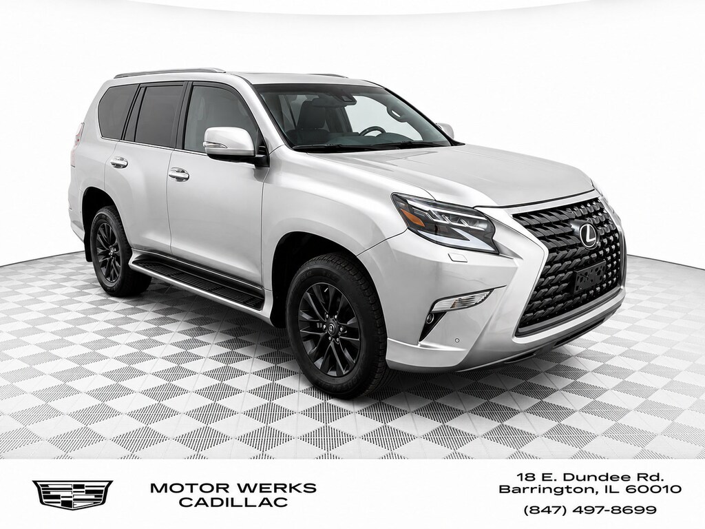 Used 2023 Lexus GX GX 460 Premium