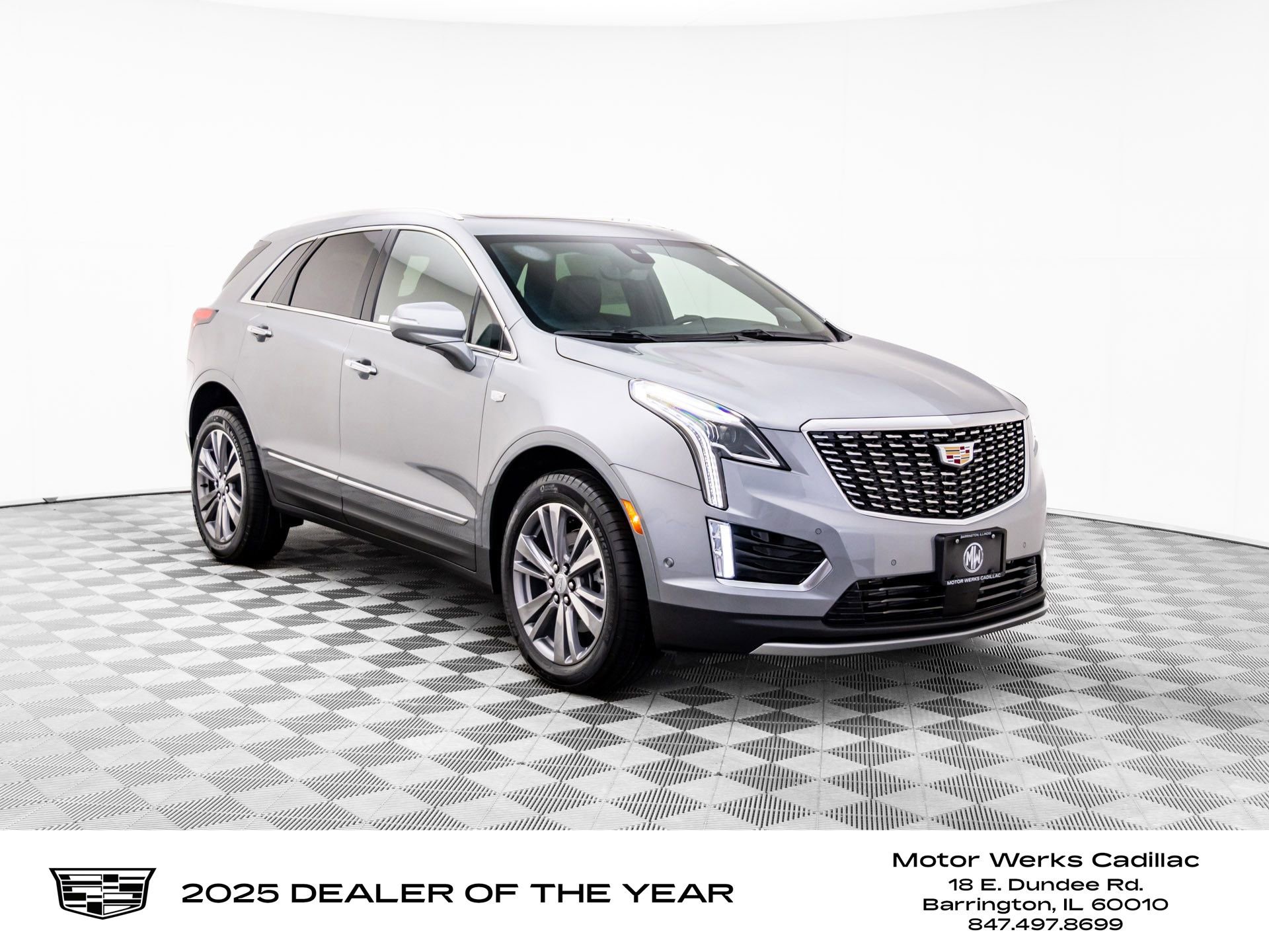 2026 Cadillac XT5