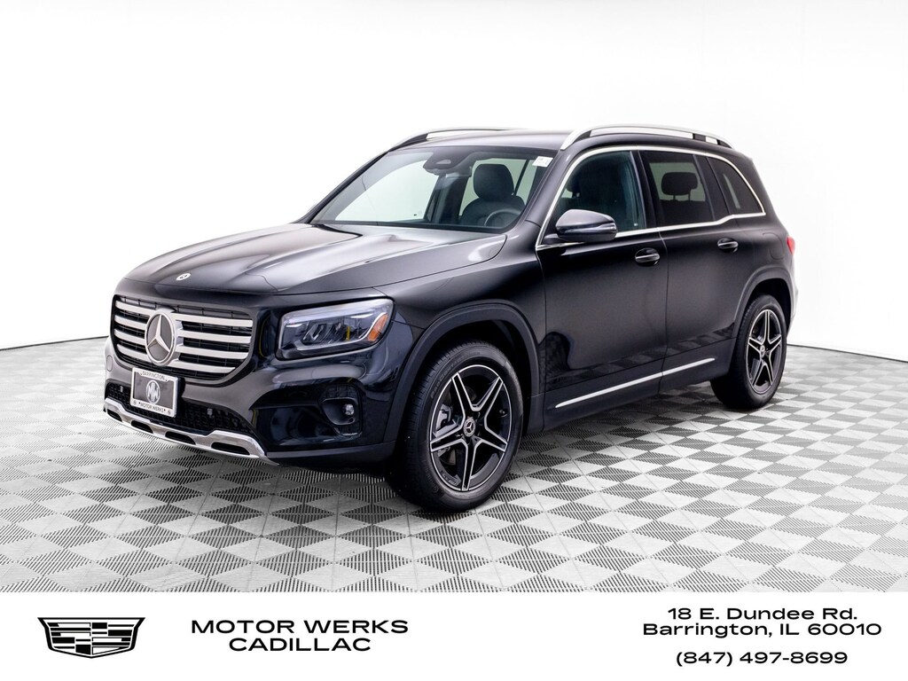 Used 2026 Mercedes-Benz GLB GLB 250