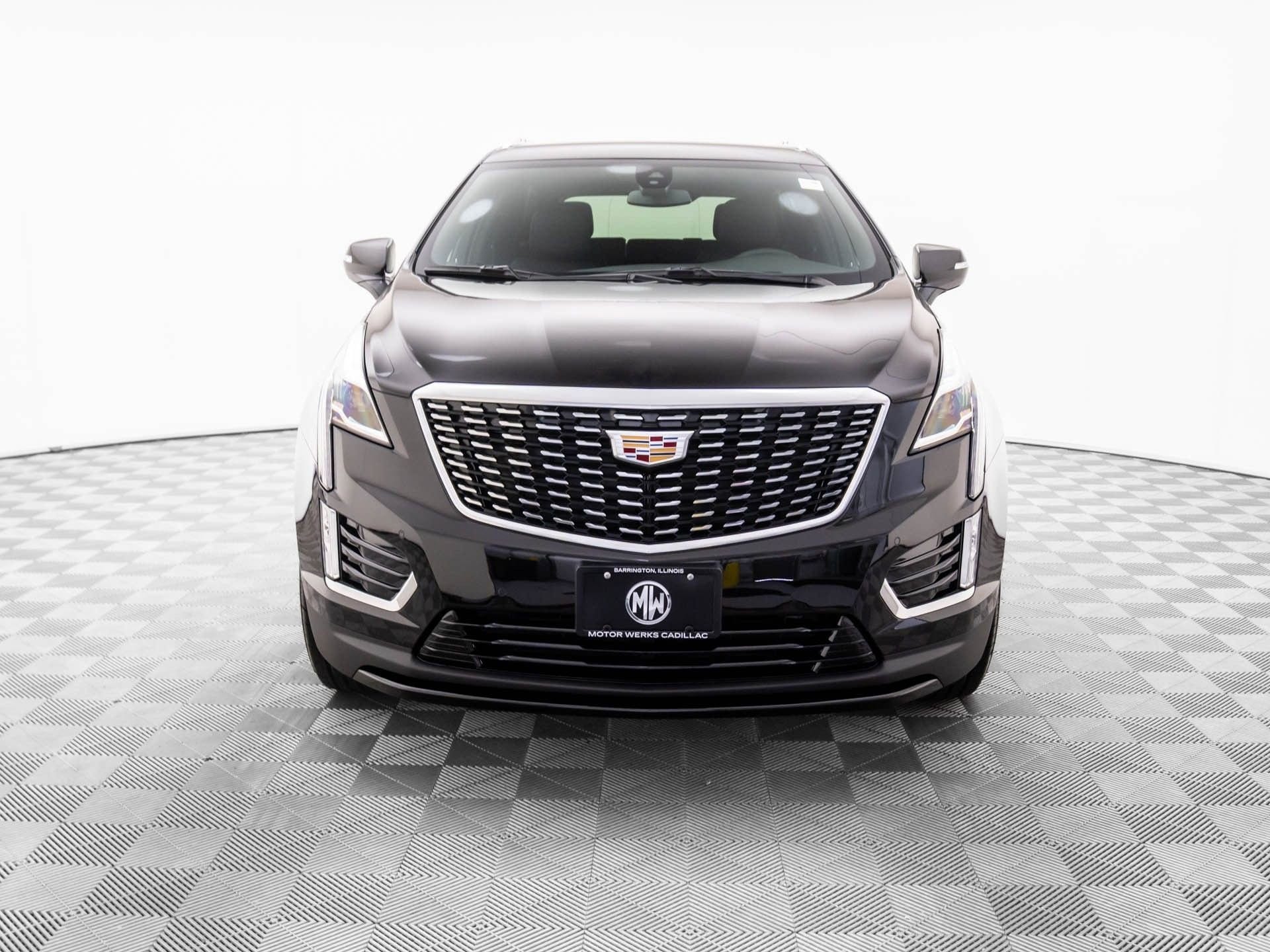 2026 Cadillac XT5 Luxury - Photo 8