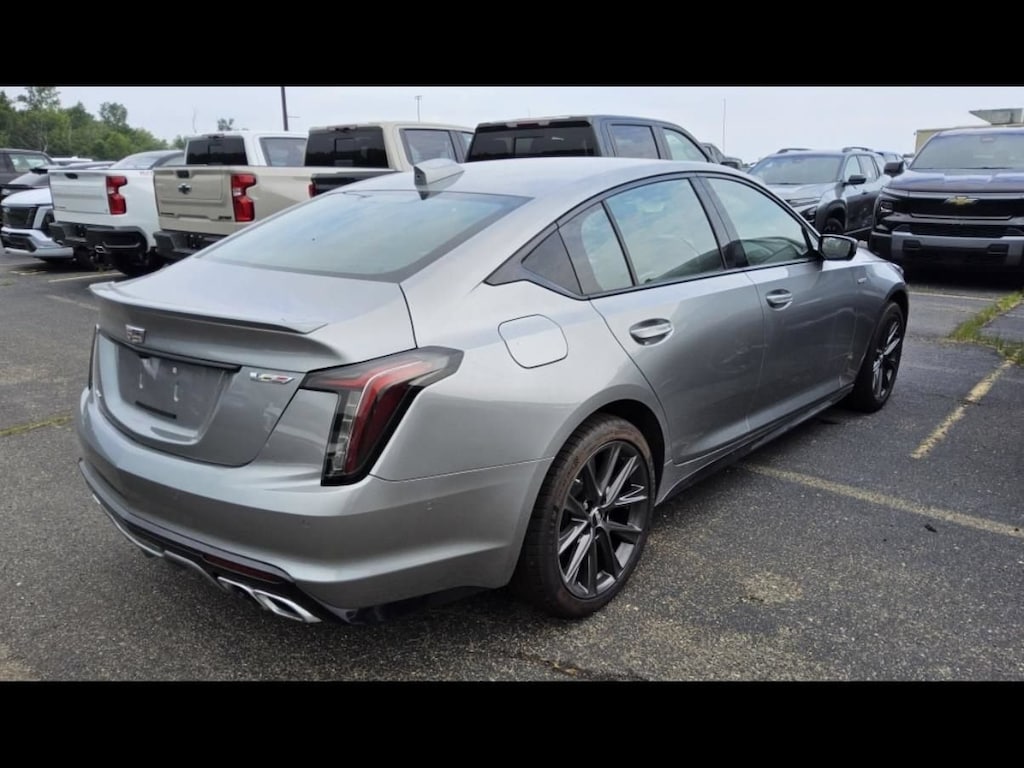 Used 2026 CADILLAC CT5-V V-Series Performance