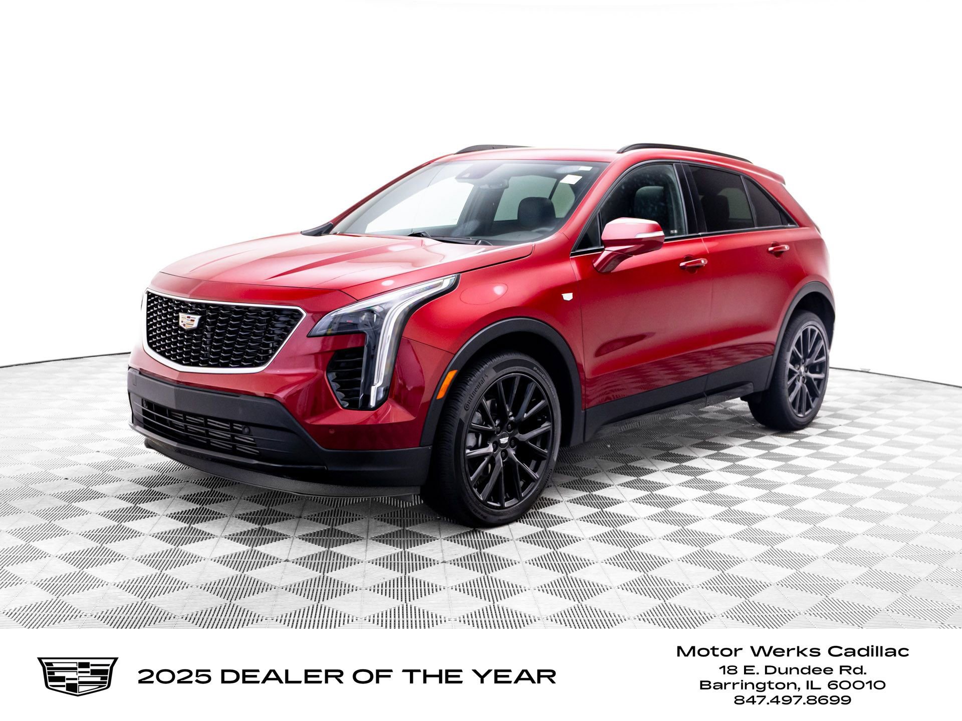 2023 Cadillac XT4 Sport AWD's photo