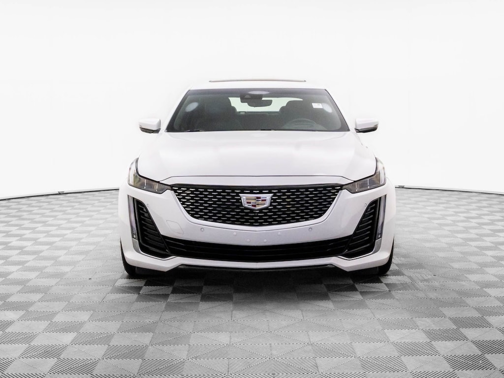 Used 2023 CADILLAC CT5 Premium Luxury Car