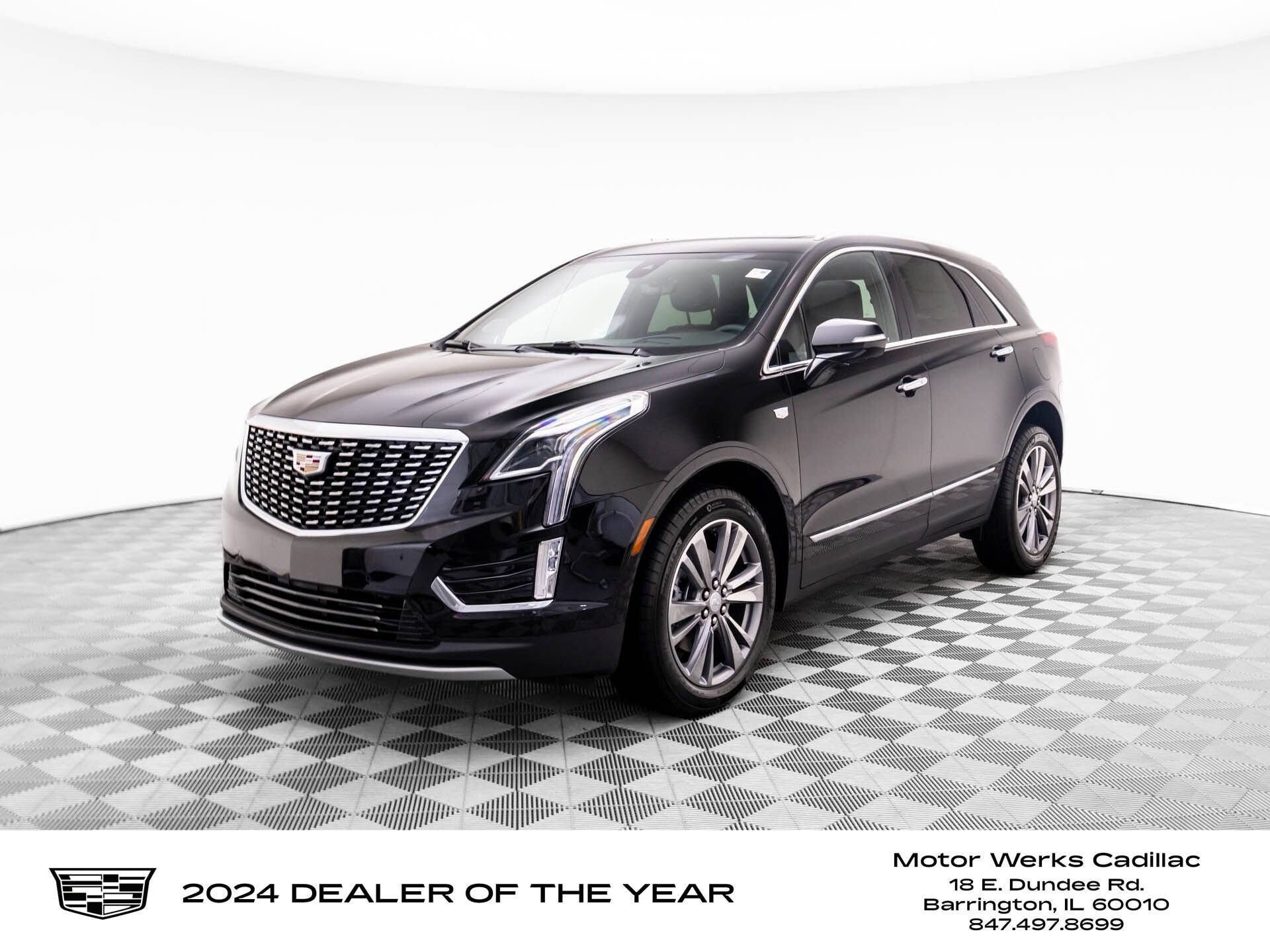 2025 Cadillac XT5 Premium Luxury photo 3