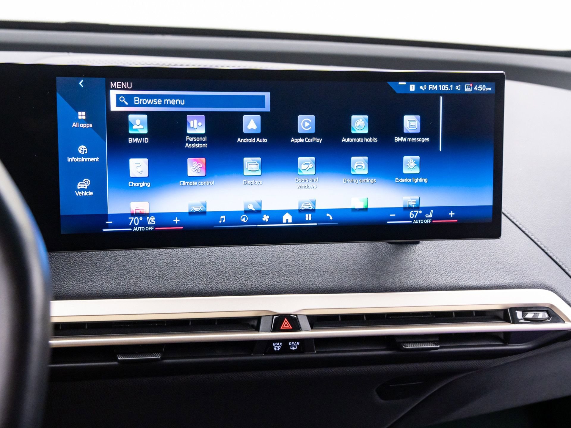 2024 BMW iX Base - Photo 25