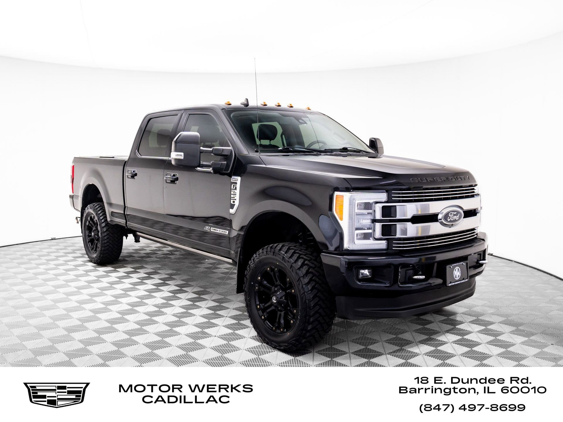 2019 Ford F-250 Super Duty
