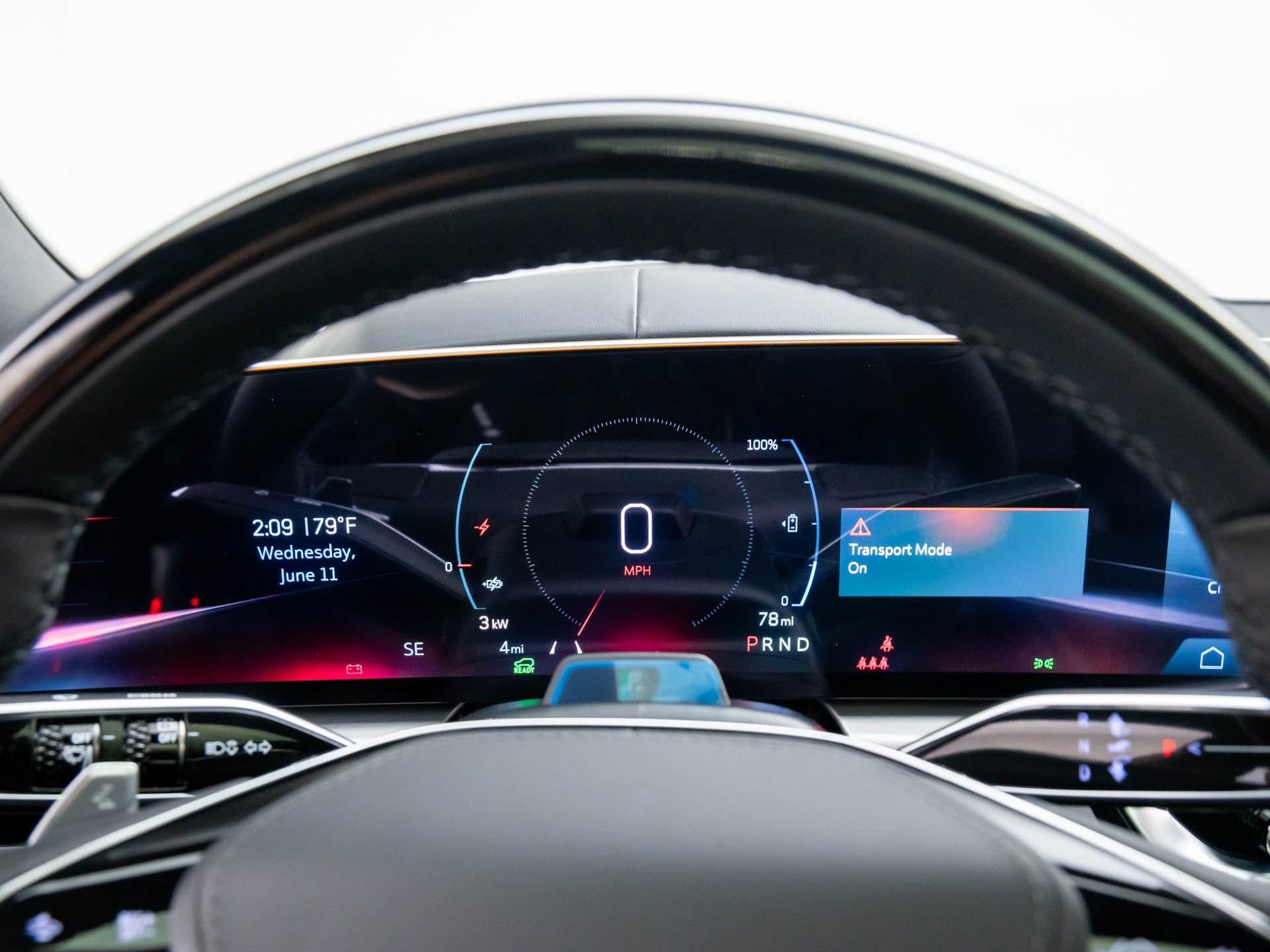 2026 Cadillac LYRIQ V - Photo 15