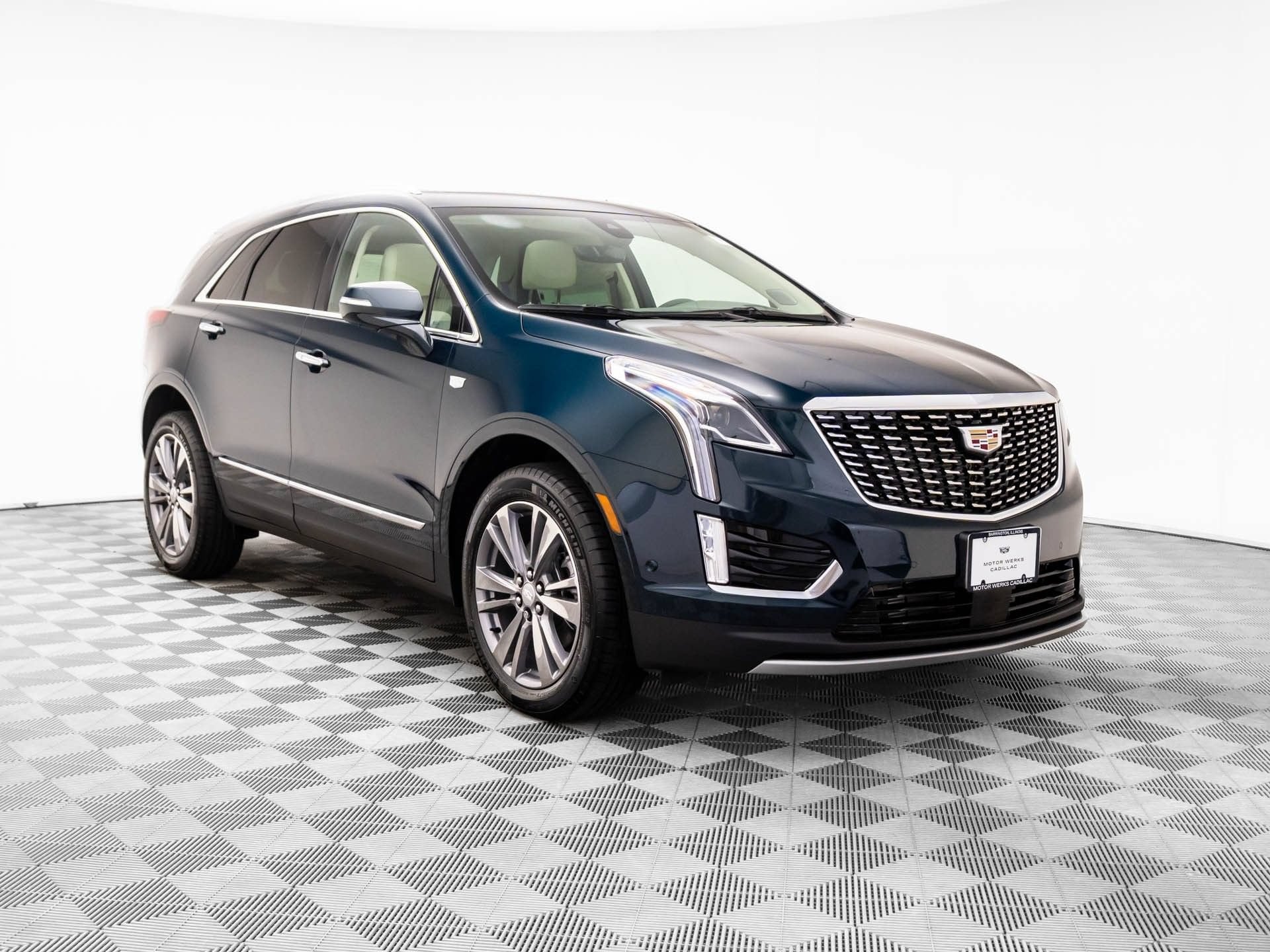 2026 Cadillac XT5 Premium Luxury - Photo 7