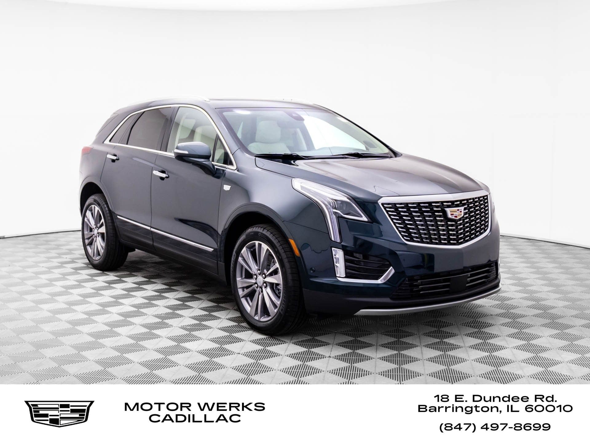 2026 Cadillac XT5 Premium Luxury's photo