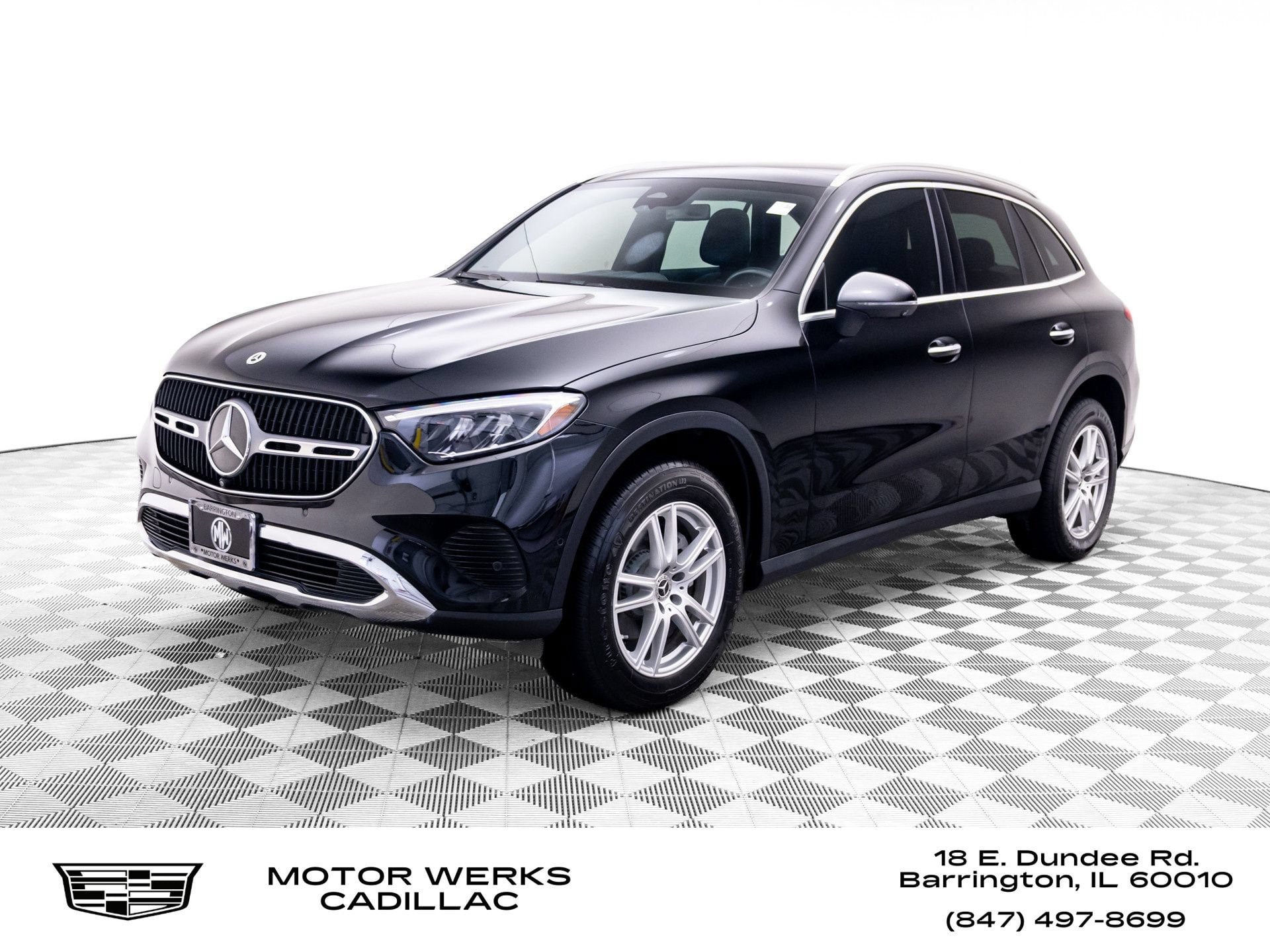 2023 Mercedes-Benz GLC