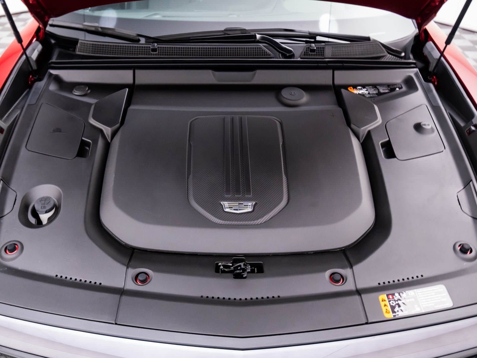 2026 Cadillac LYRIQ V - Photo 28