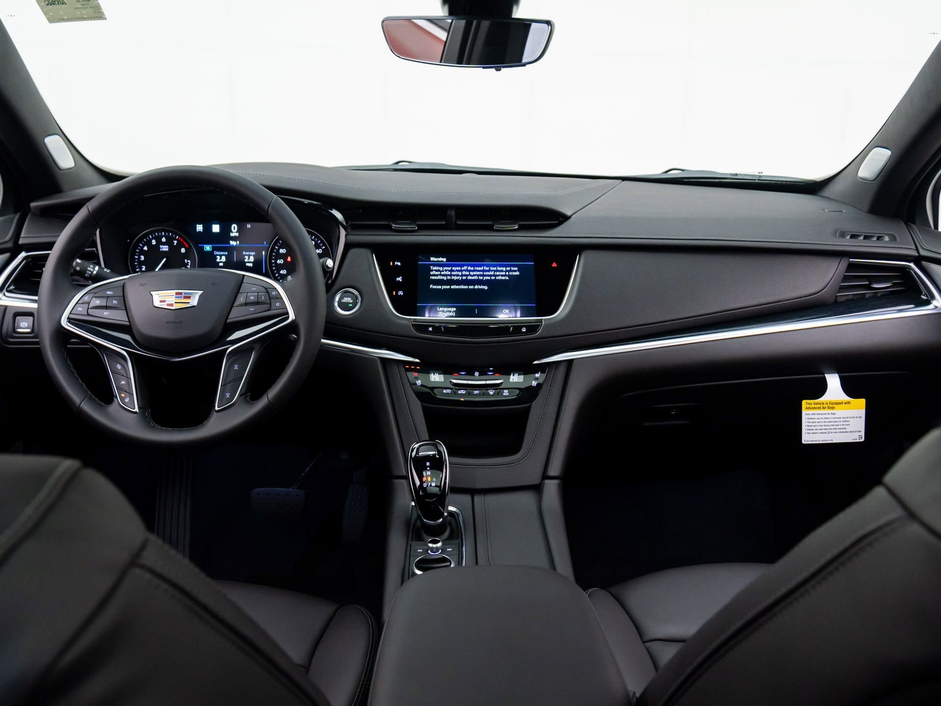 2026 Cadillac XT5 Premium Luxury - Photo 9