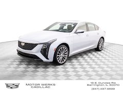 2026 CADILLAC CT5 Premium Luxury Sedan