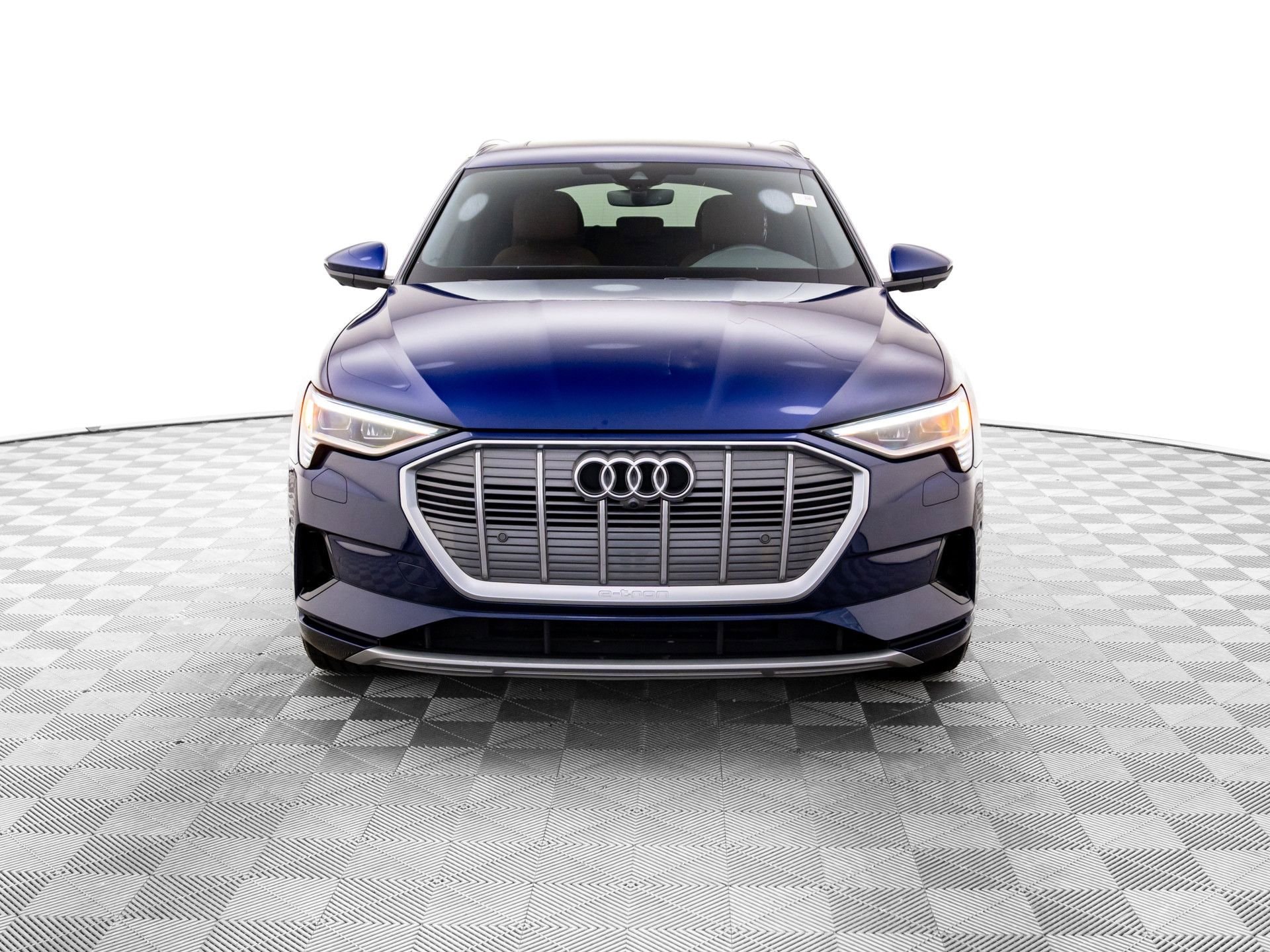 Used 2022 Audi e-tron Premium Plus with VIN WA1LAAGE4NB025510 for sale in Barrington, IL