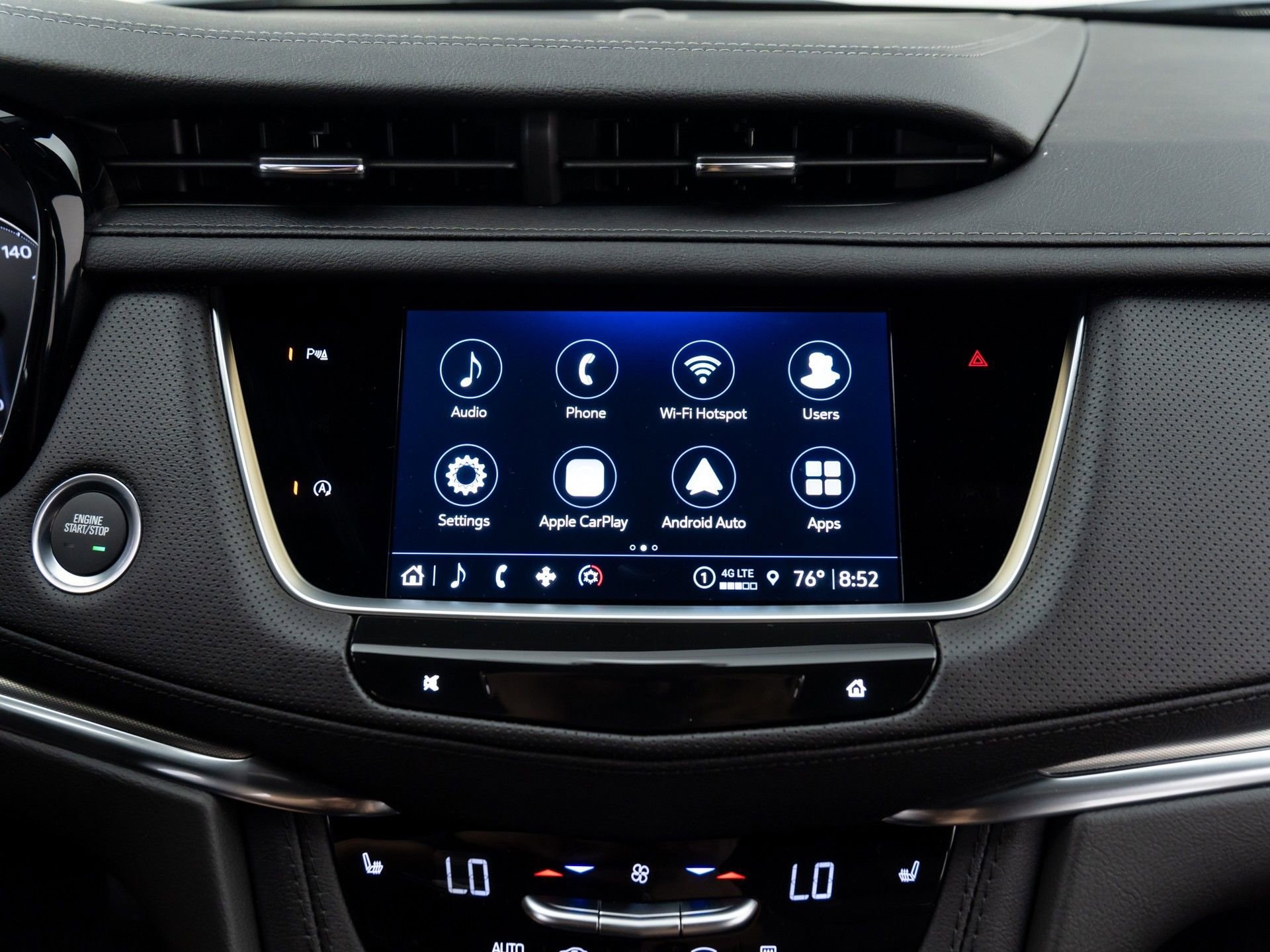 2026 Cadillac XT5 Luxury - Photo 21