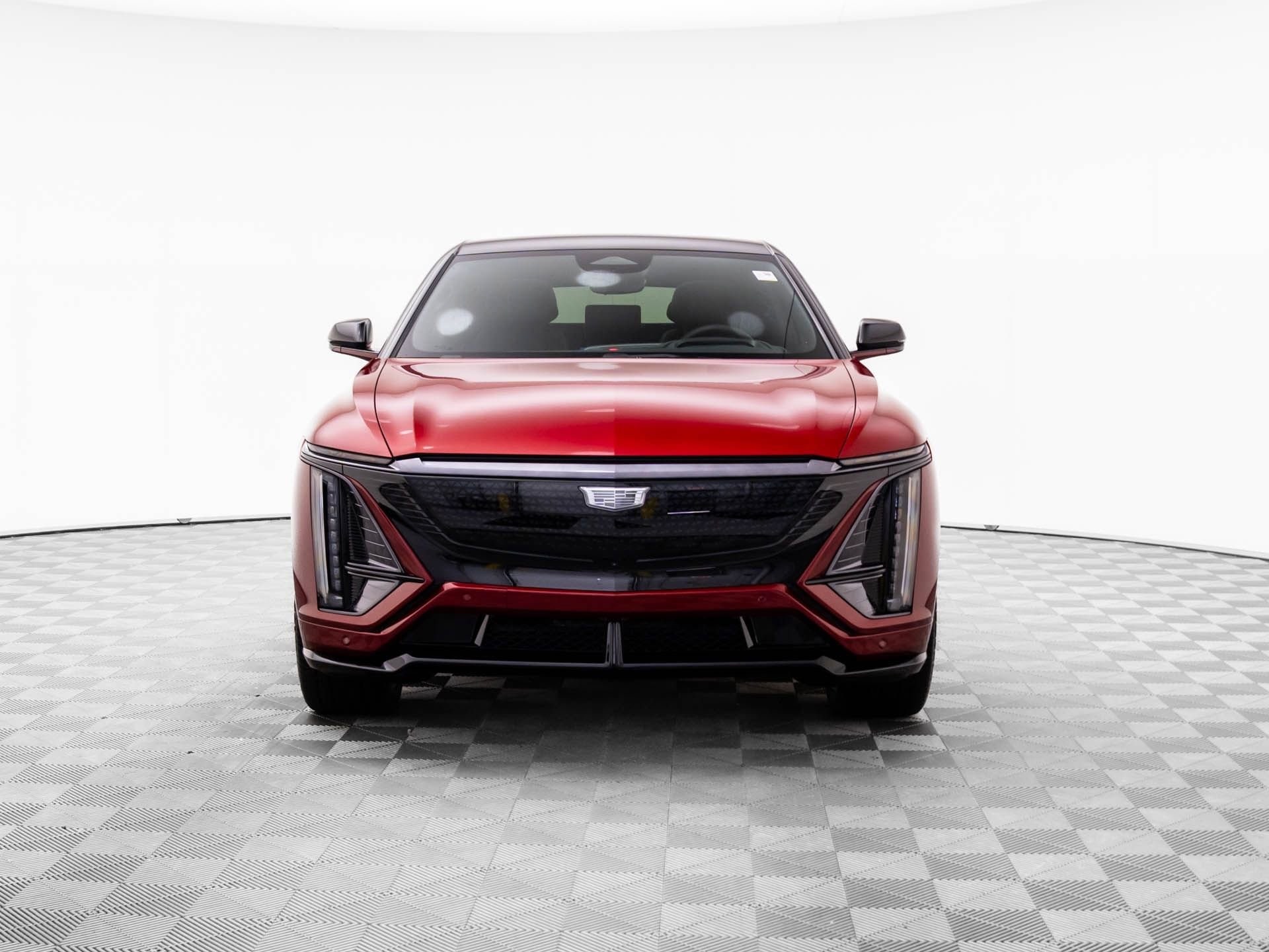 2026 Cadillac LYRIQ V - Photo 9