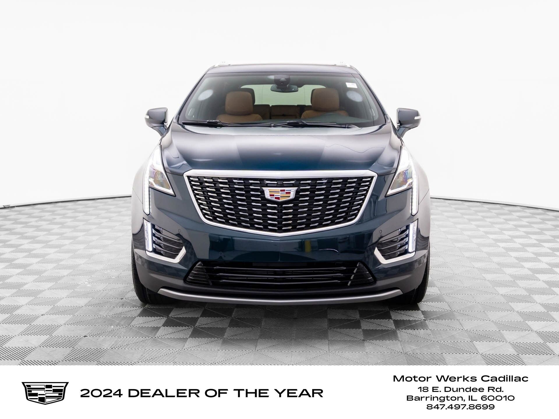 2025 Cadillac XT5 Premium Luxury photo 2