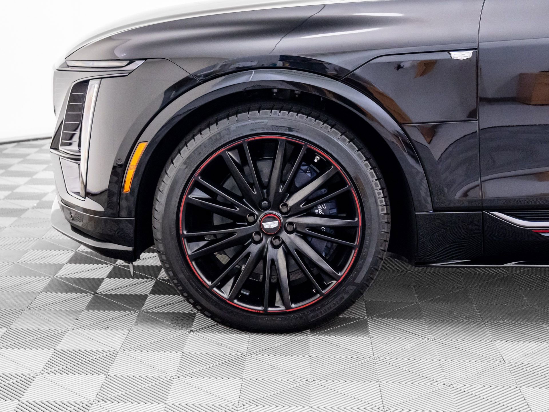 2026 Cadillac LYRIQ V - Photo 36