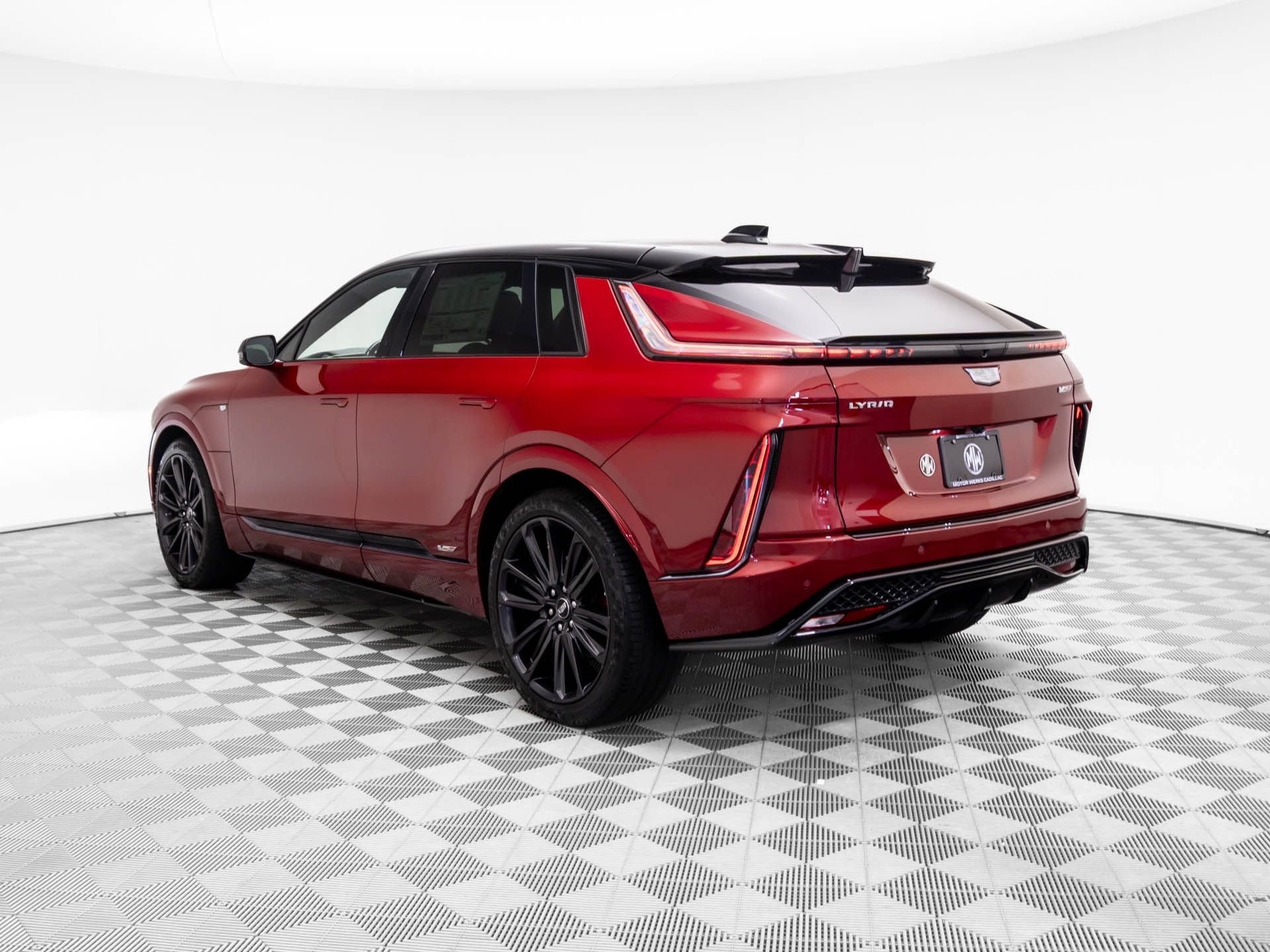 2026 Cadillac LYRIQ V - Photo 3