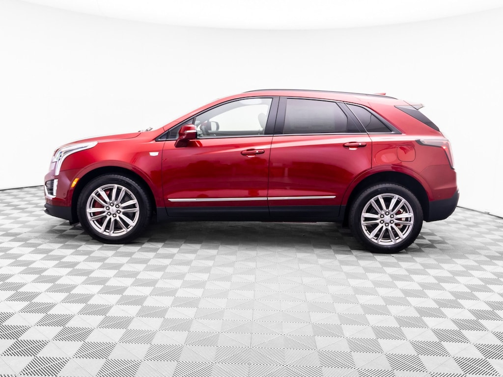New 2026 CADILLAC XT5 Sport SUV
