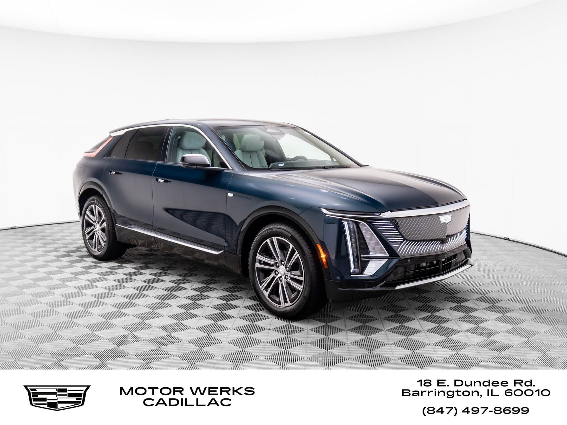 2026 Cadillac LYRIQ Luxury