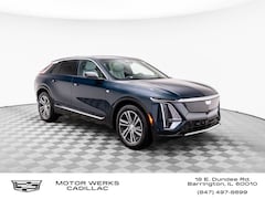 2026 CADILLAC LYRIQ Luxury SUV