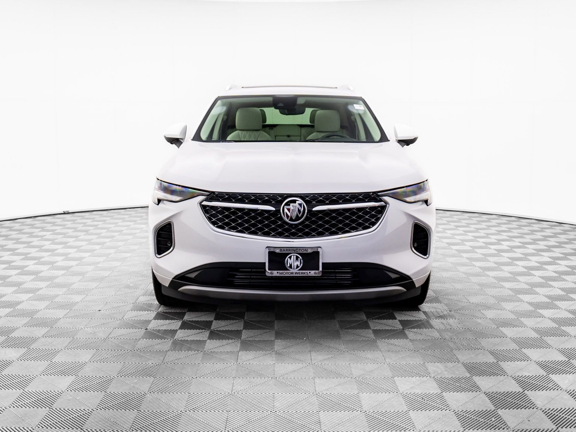 2022 Buick Envision Avenir photo 2