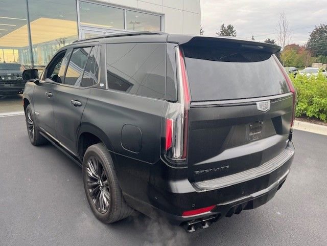 2024 Cadillac Escalade V-Series photo 4