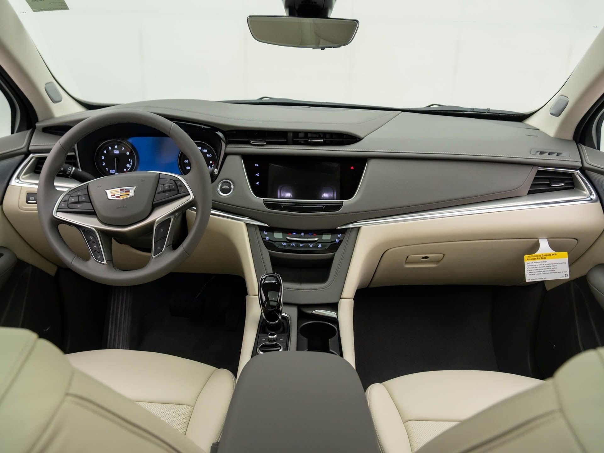 2026 Cadillac XT5 Premium Luxury - Photo 9
