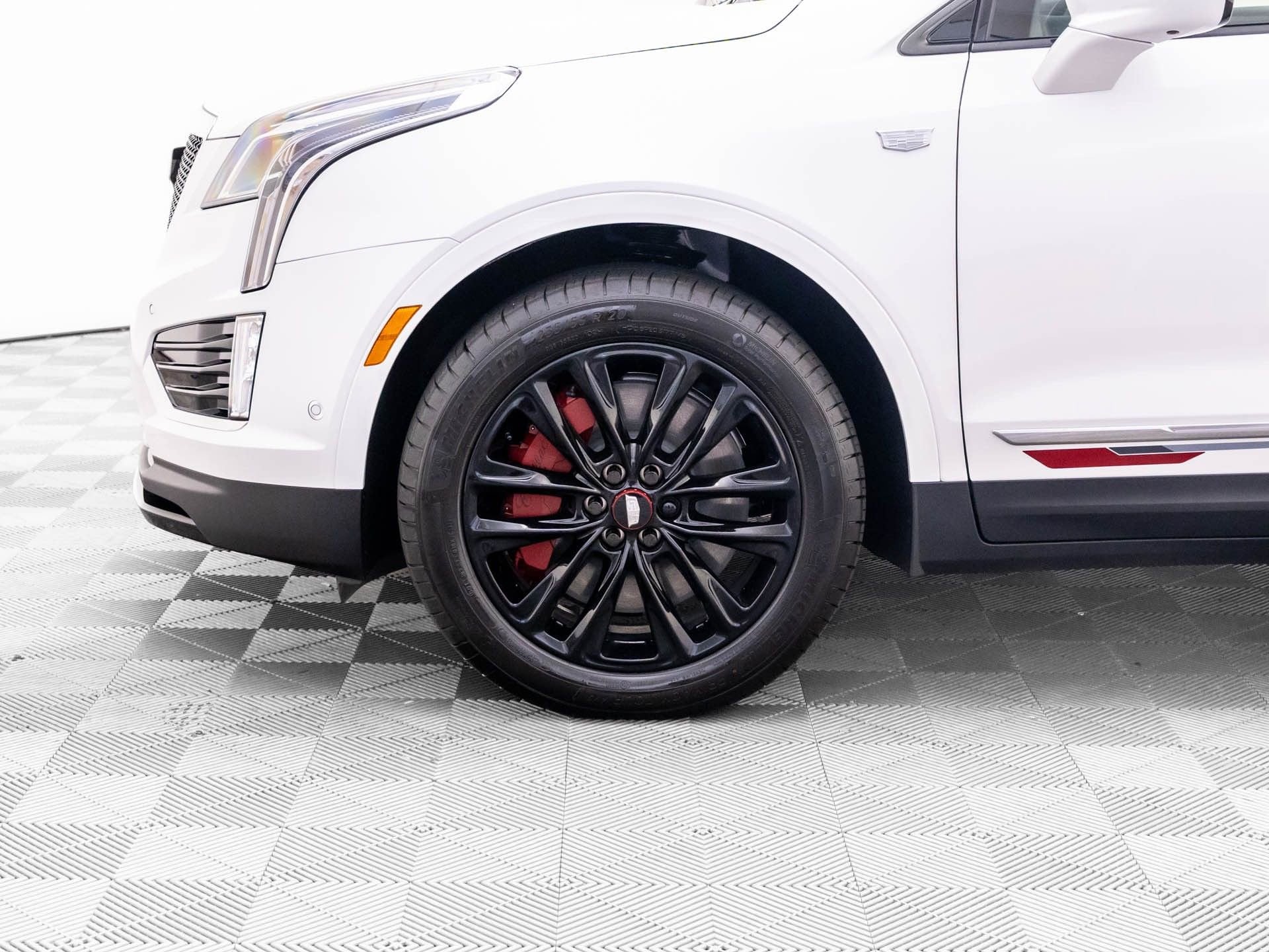 2026 Cadillac XT5 Sport - Photo 34
