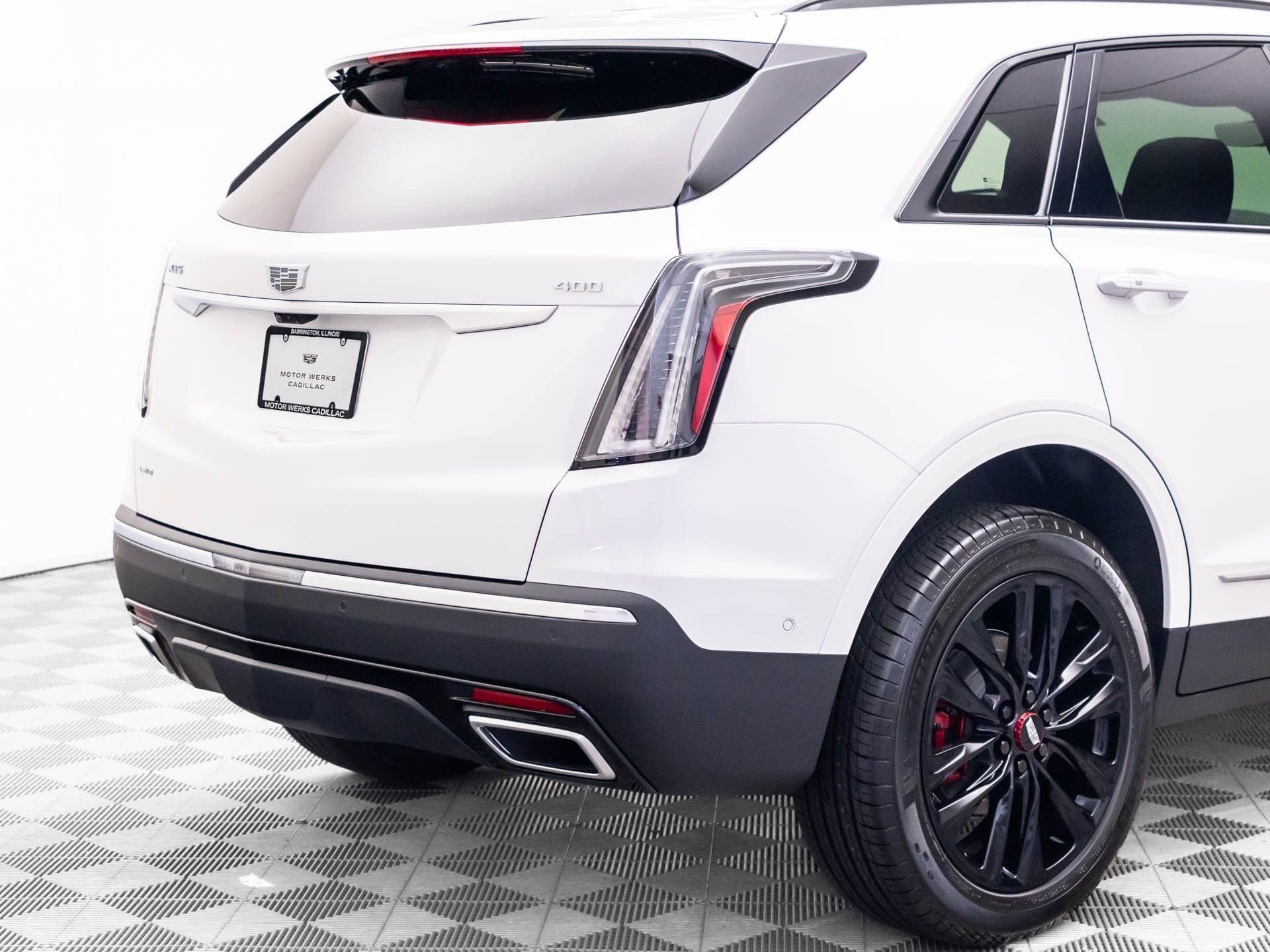 2026 Cadillac XT5 Sport - Photo 32